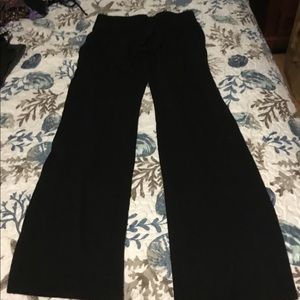 Fleece pants